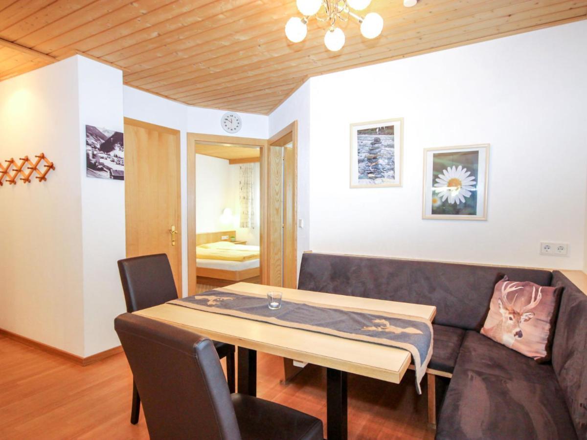 Apartment Pircher By Interhome Зее Экстерьер фото