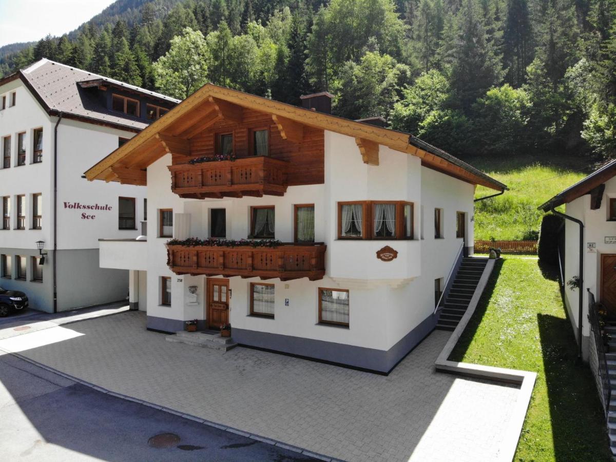 Apartment Pircher By Interhome Зее Экстерьер фото