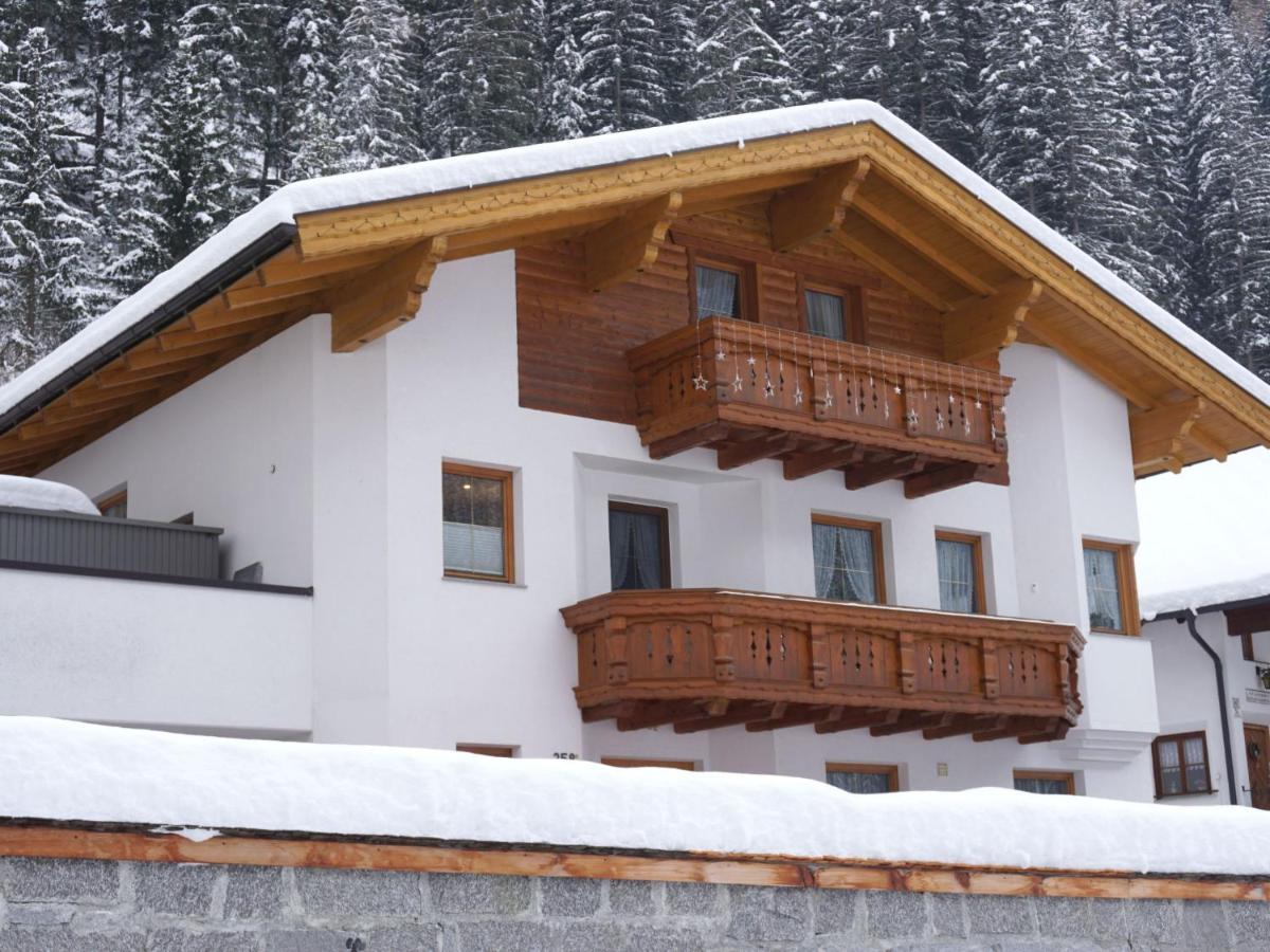 Apartment Pircher By Interhome Зее Экстерьер фото