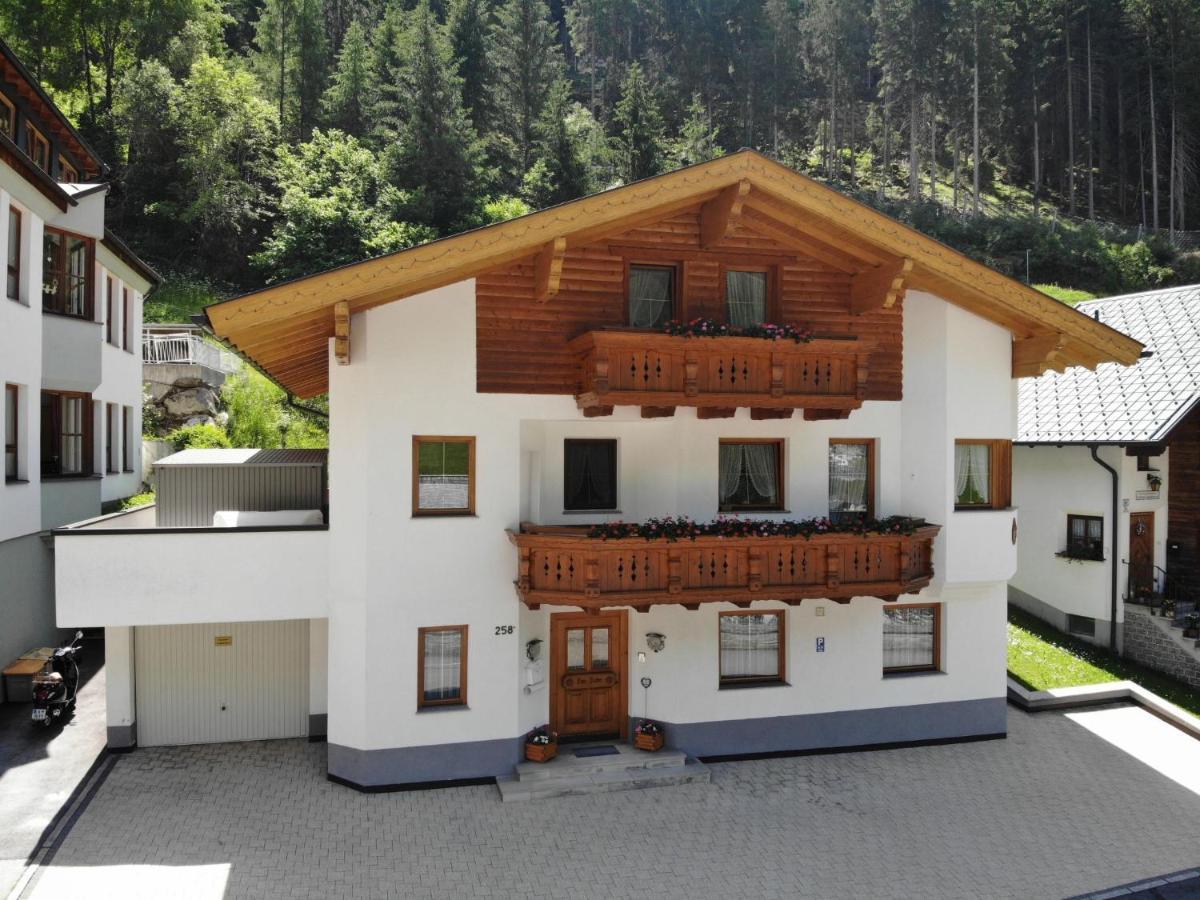 Apartment Pircher By Interhome Зее Экстерьер фото
