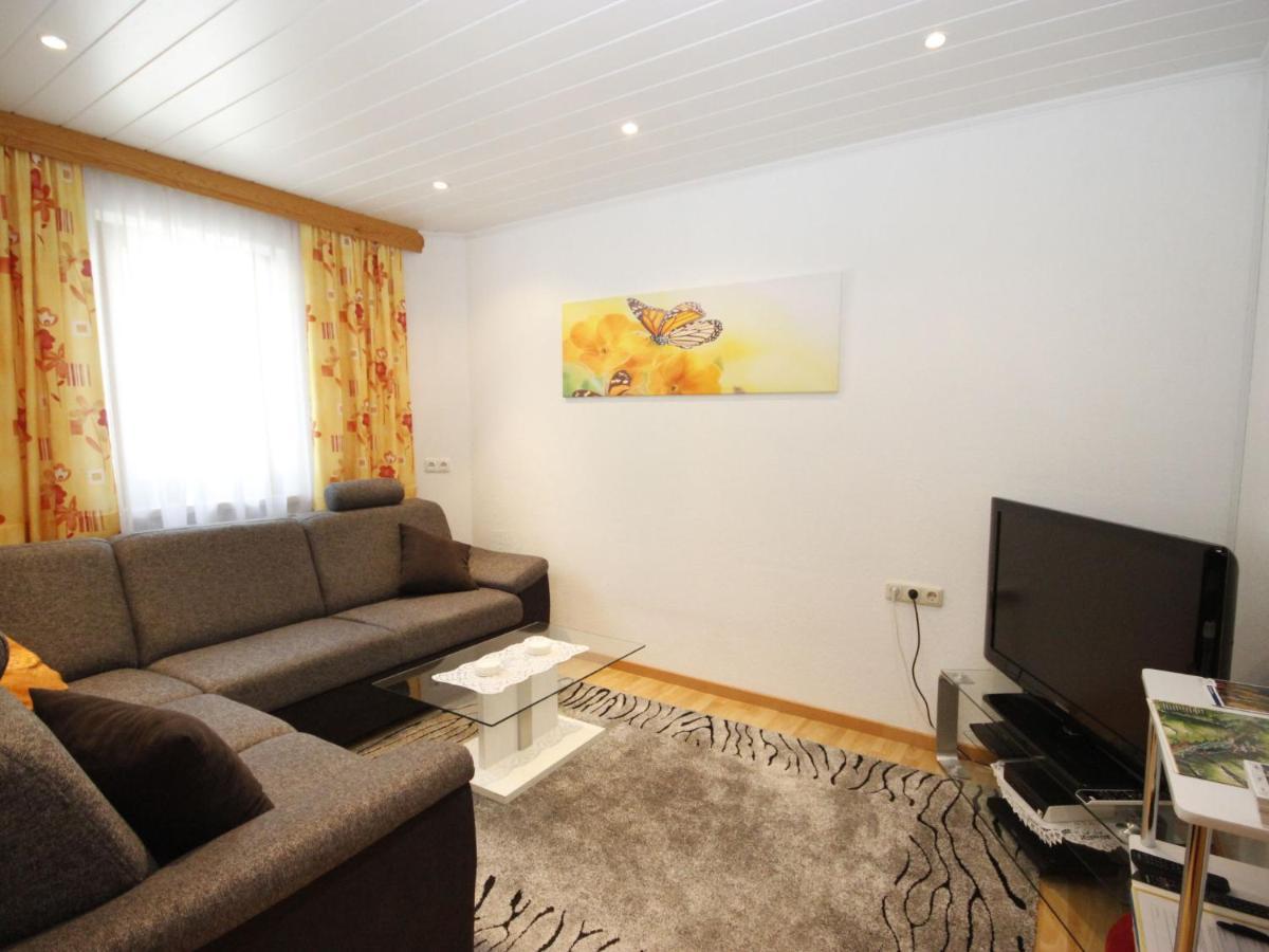 Apartment Pircher By Interhome Зее Экстерьер фото