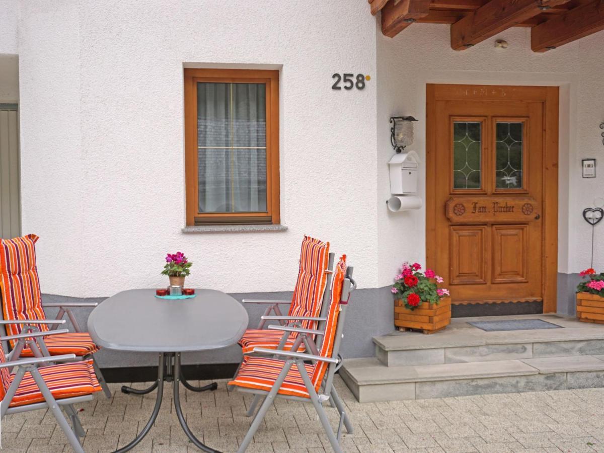 Apartment Pircher By Interhome Зее Экстерьер фото