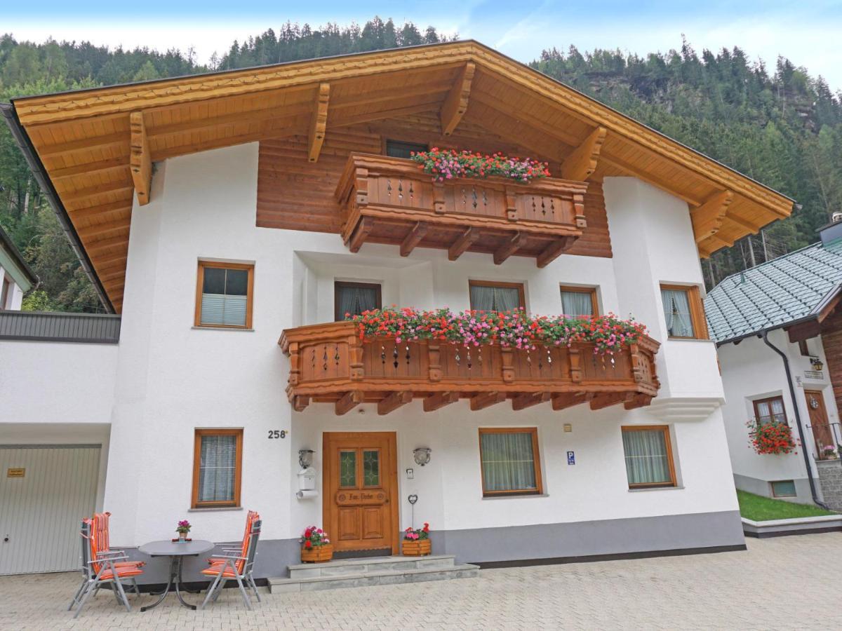 Apartment Pircher By Interhome Зее Экстерьер фото