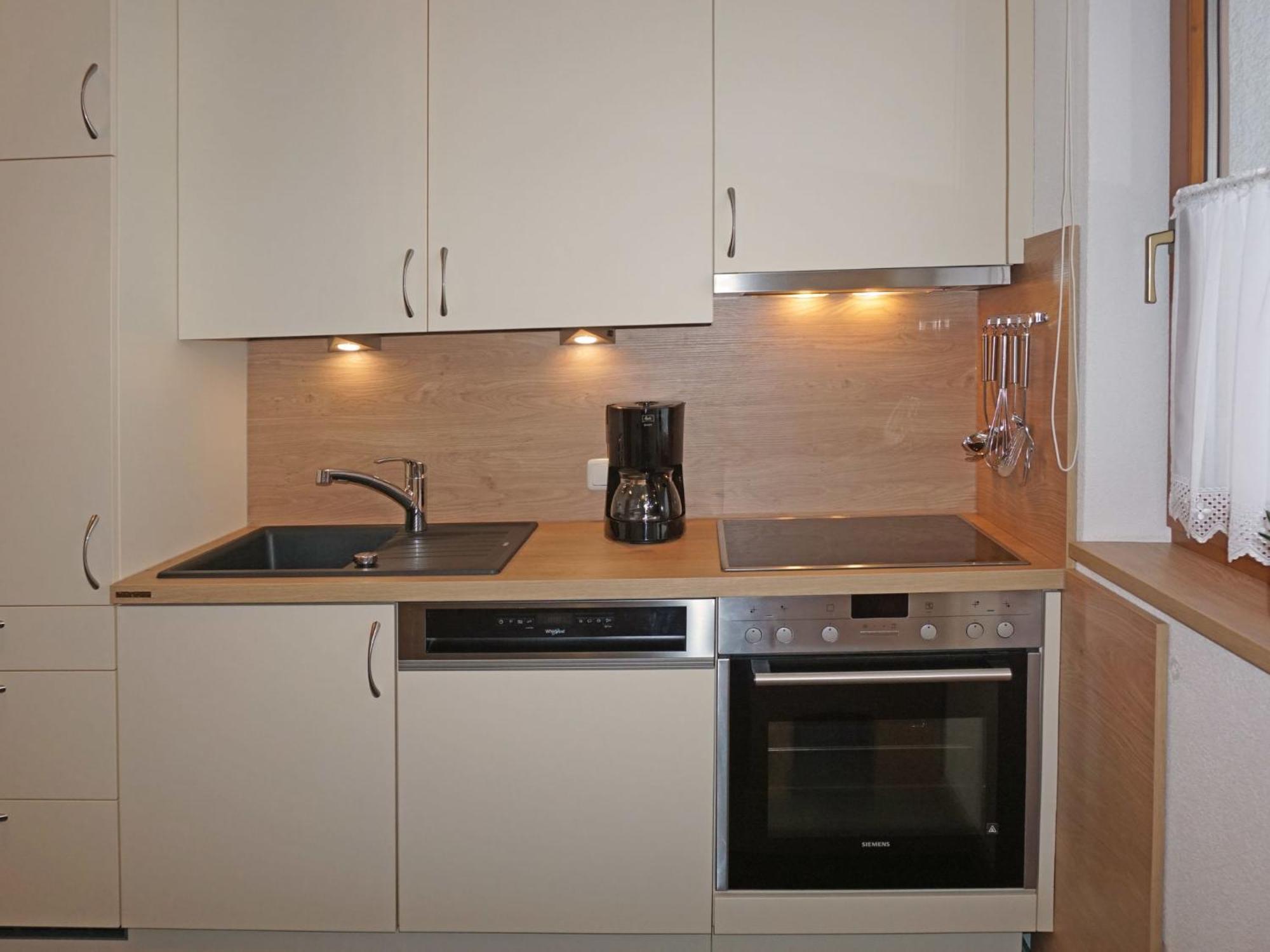 Apartment Pircher By Interhome Зее Экстерьер фото