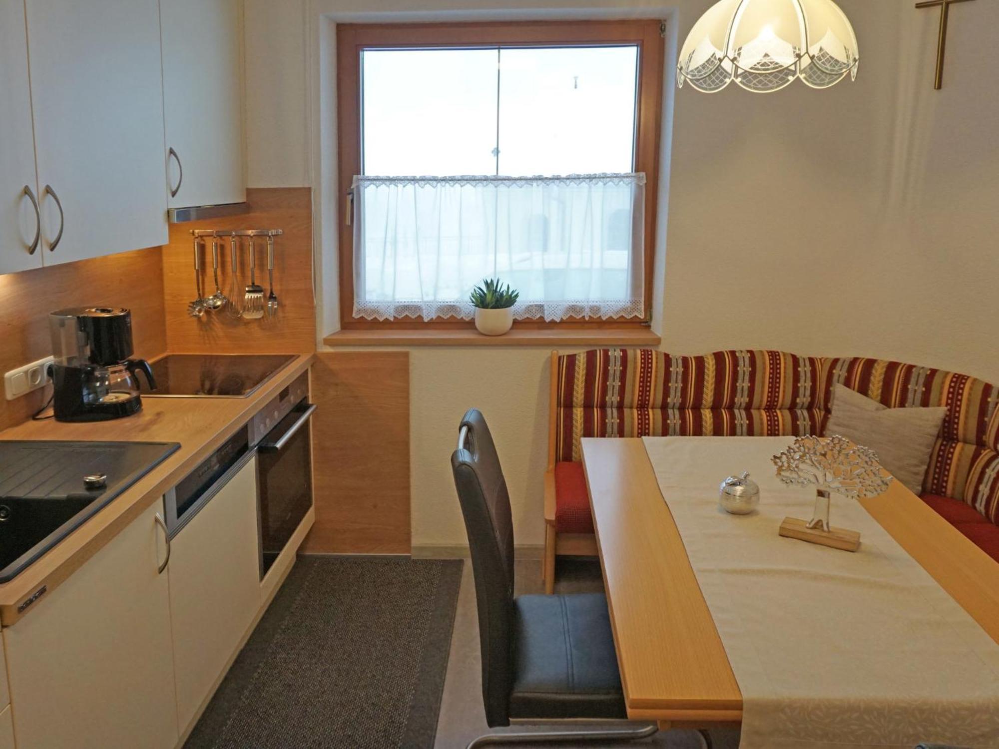 Apartment Pircher By Interhome Зее Экстерьер фото