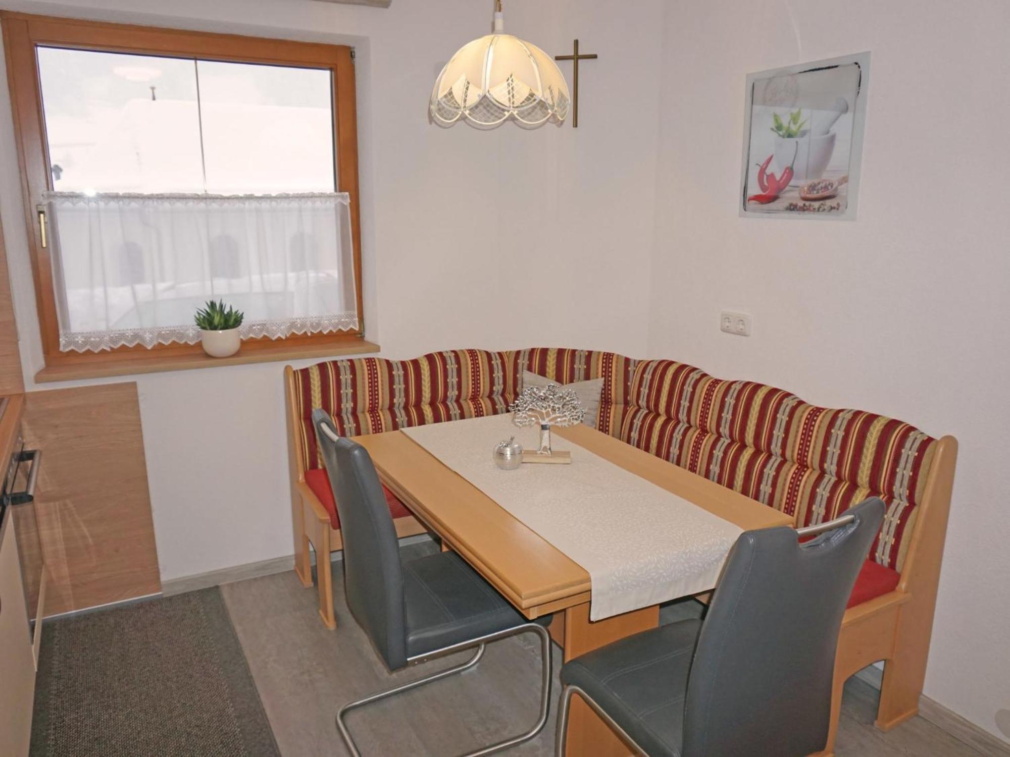 Apartment Pircher By Interhome Зее Экстерьер фото
